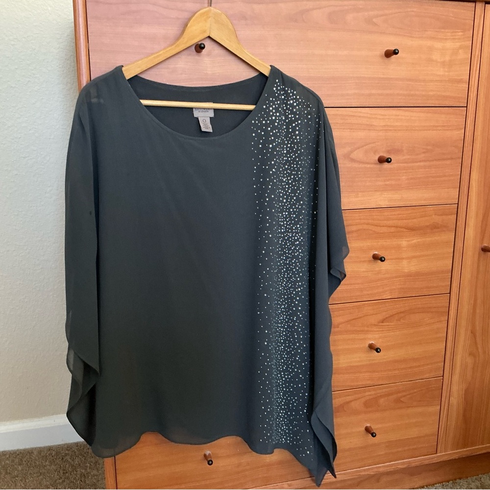 Chicos evening top